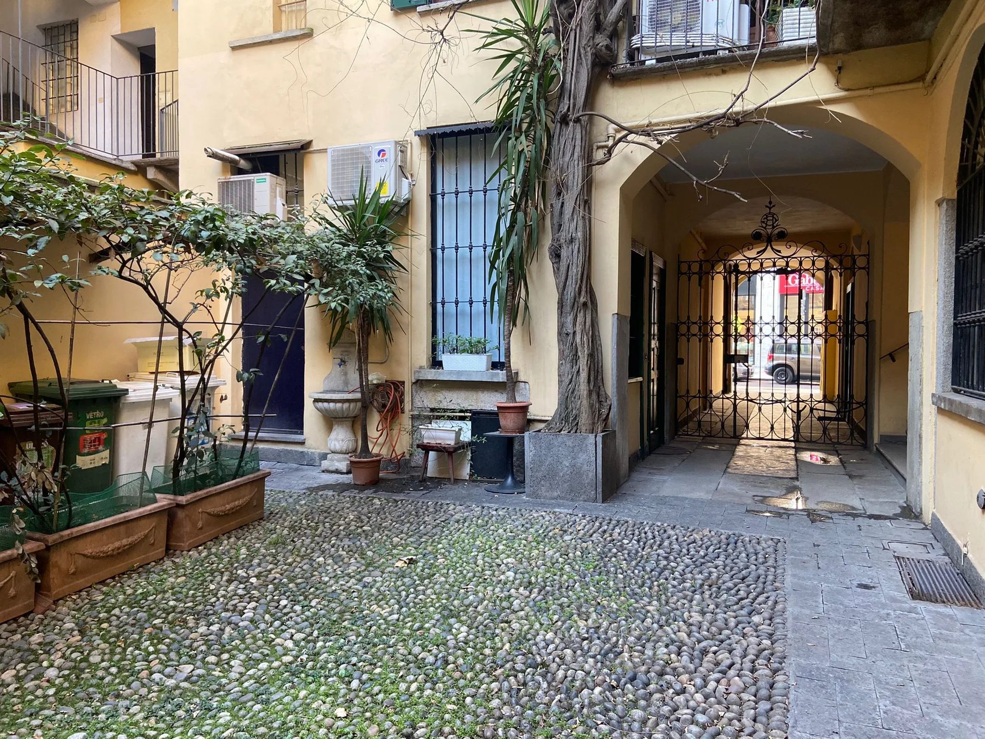 Grazioso monolocale ristrutturato 