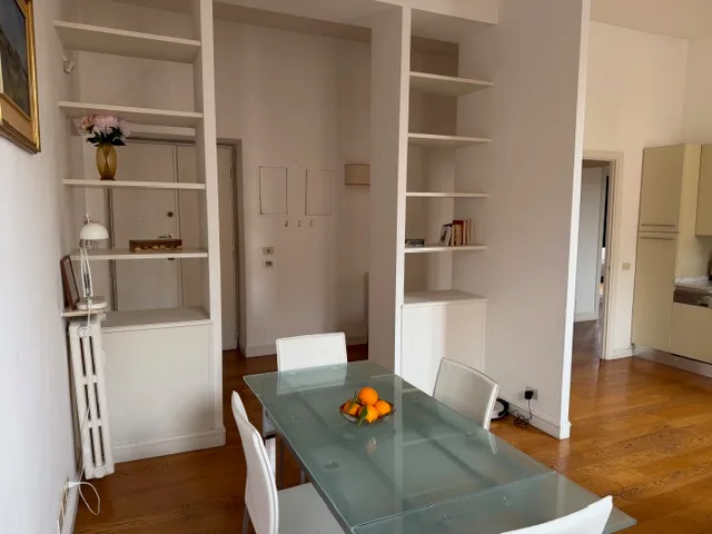 Appartamento Arredato – Via dei Gracchi, Prati, Roma