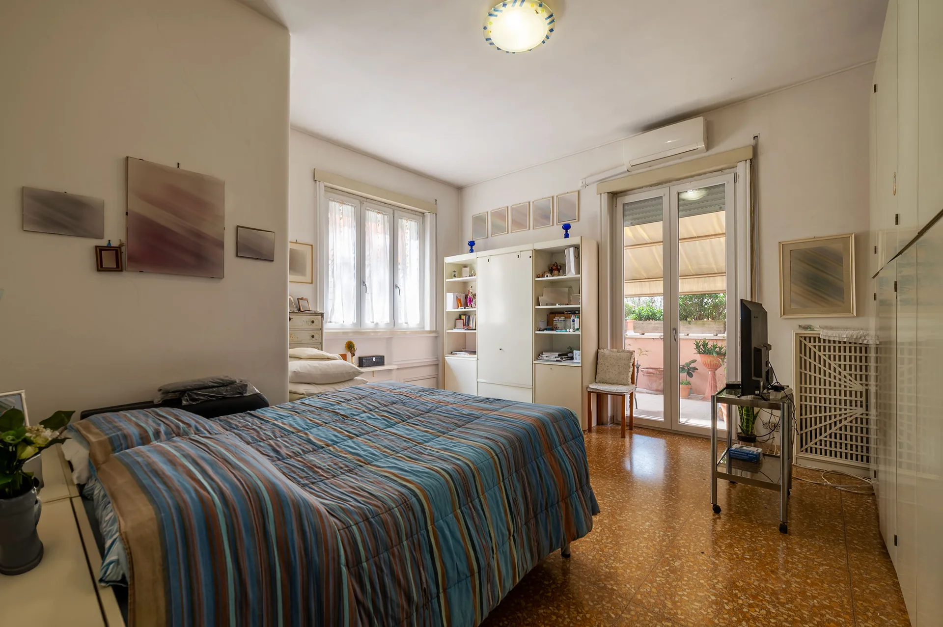 Appartamento Nuda Proprietà – Via Casale Strozzi, Roma